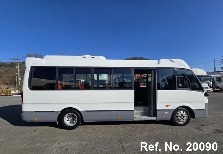  Daewoo / Lestar Stock No. 20090